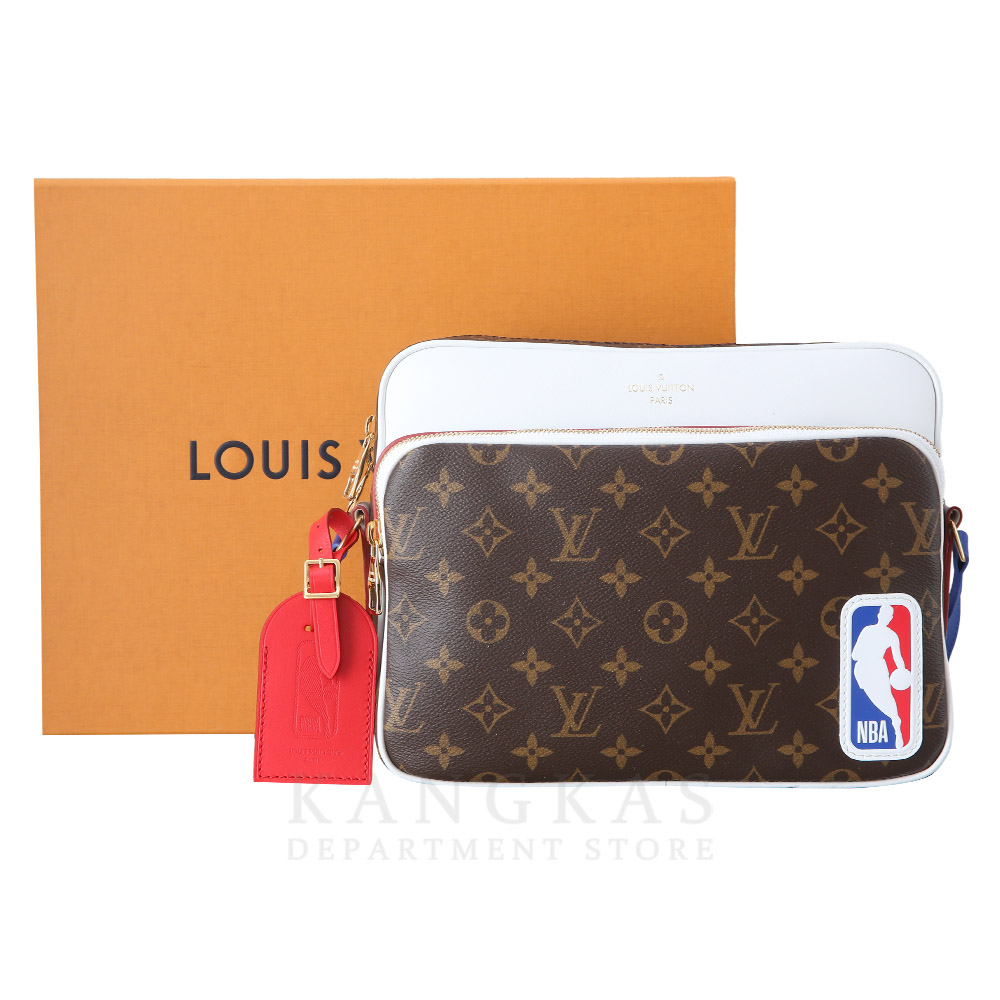 LOUIS VUITTON(USED루이비통 M45584 한정판 NBA 닐 메신저백